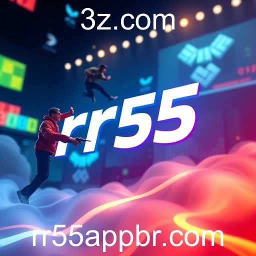 Expansão do Universo de Jogos com 'rr55'