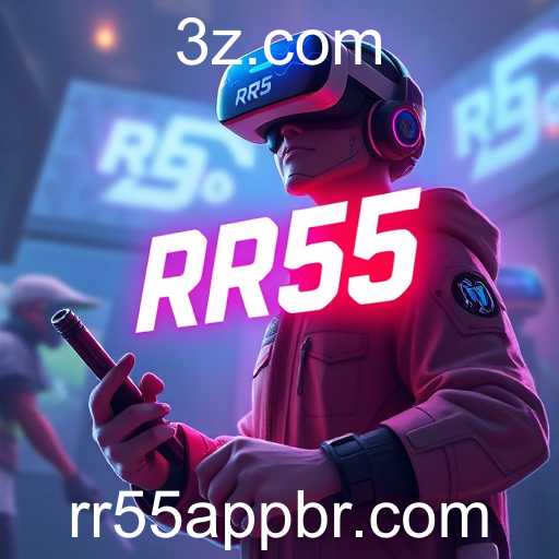 Gamers do Futuro: A Revolução RR55