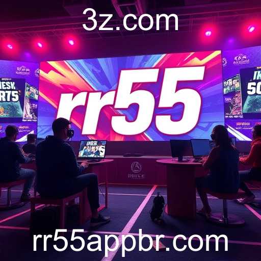 Revolução nos Jogos: O Efeito rr55 no Brasil