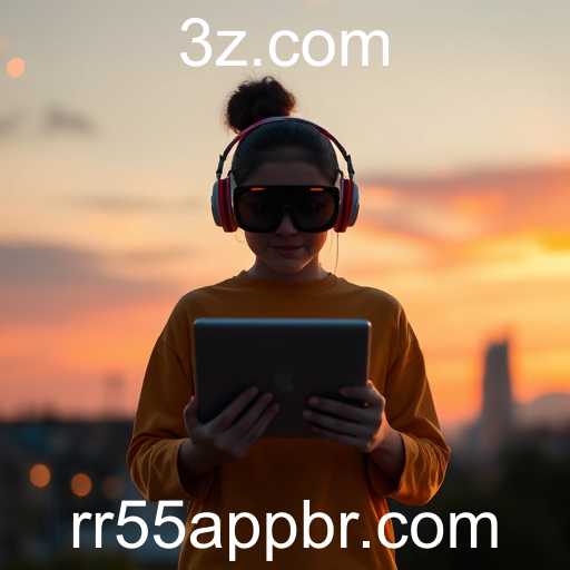 Avanços no Mundo dos Jogos com RR55