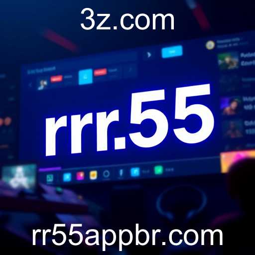 O Impacto de rr55 no Crescimento dos Sites de Jogos em 2025