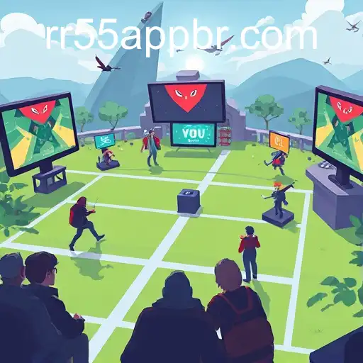 The Dynamic World of Live Games: A New Era of Interaction