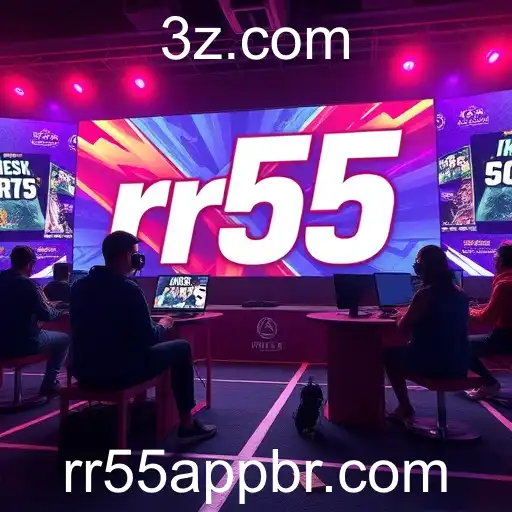 Revolução nos Jogos: O Efeito rr55 no Brasil