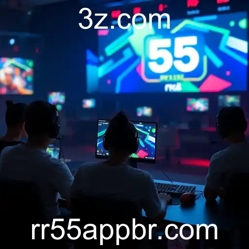 Tendências de Jogos no Brasil: O Fenômeno 'rr55'