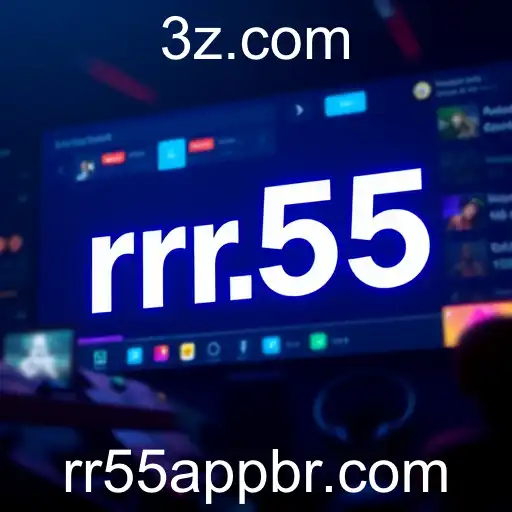 O Impacto de rr55 no Crescimento dos Sites de Jogos em 2025