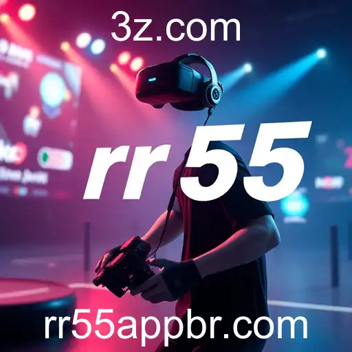 RR55 Revoluciona Experiência de Jogos em 2025