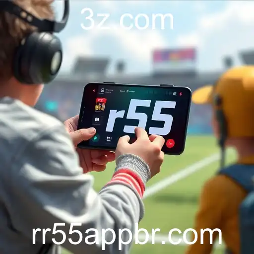 A Revolução dos Jogos: rr55 Ganha Espaço em 2025