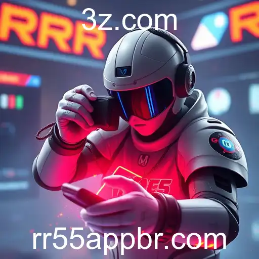 A Revolução do Entretenimento Digital com RR55