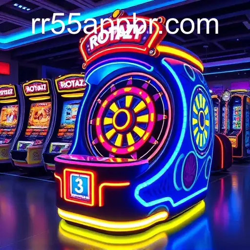 Rotary Games: Exploring Excitement and Innovations