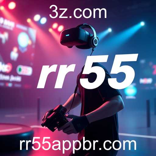 RR55 Revoluciona Experiência de Jogos em 2025