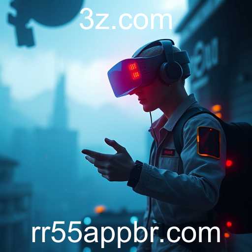 RR55: A Revolução no Universo dos Jogos