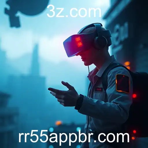 RR55: A Revolução no Universo dos Jogos